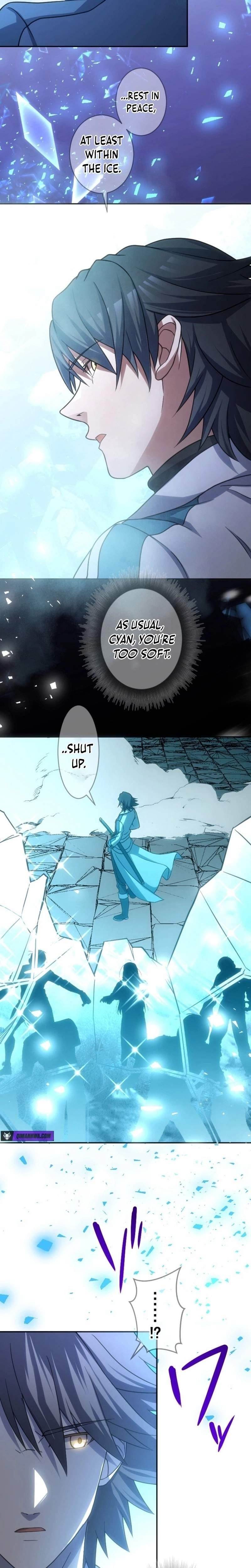 The Strongest Barrier Mage, Banished from the Kingdom, Just Wants a Peaceful Journey with His Wife Chapter 18 - Page 9 in English