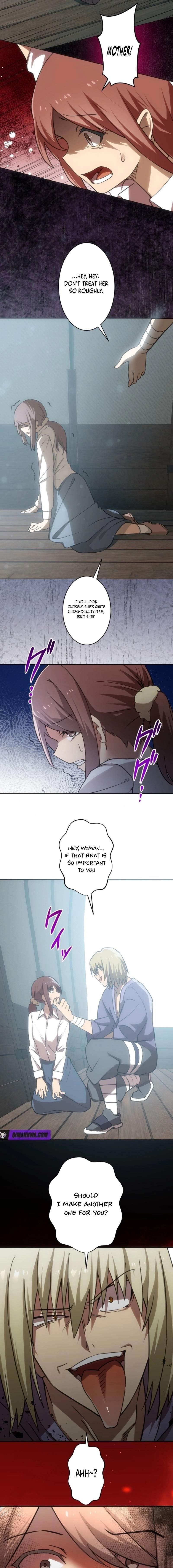 The Strongest Barrier Mage, Banished from the Kingdom, Just Wants a Peaceful Journey with His Wife Chapter 19 - Page 13 in English