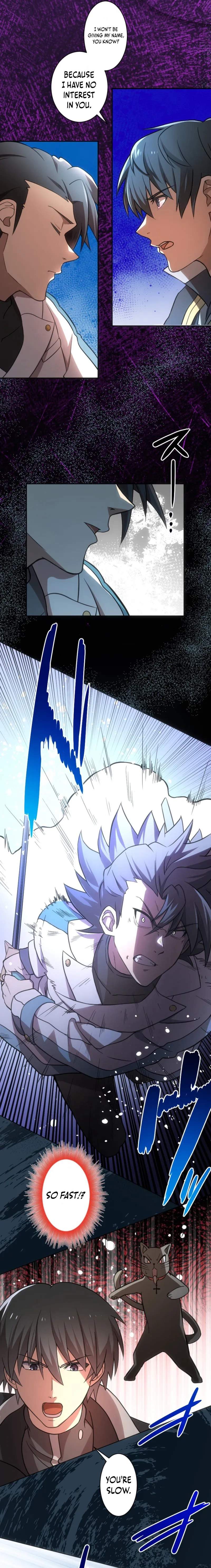 The Strongest Barrier Mage, Banished from the Kingdom, Just Wants a Peaceful Journey with His Wife Chapter 21 - Page 11 in English