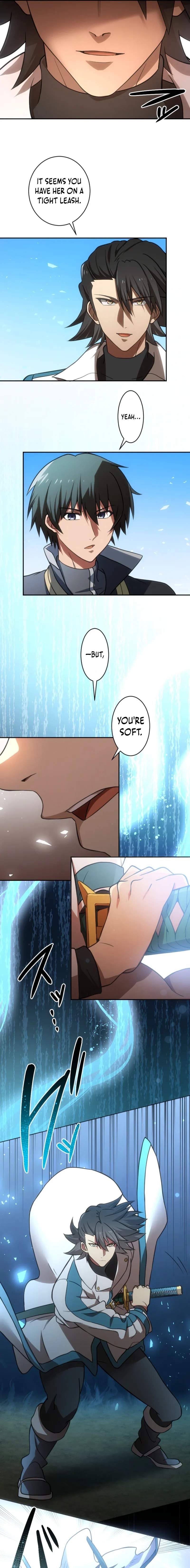 The Strongest Barrier Mage, Banished from the Kingdom, Just Wants a Peaceful Journey with His Wife Chapter 21 - Page 3 in English