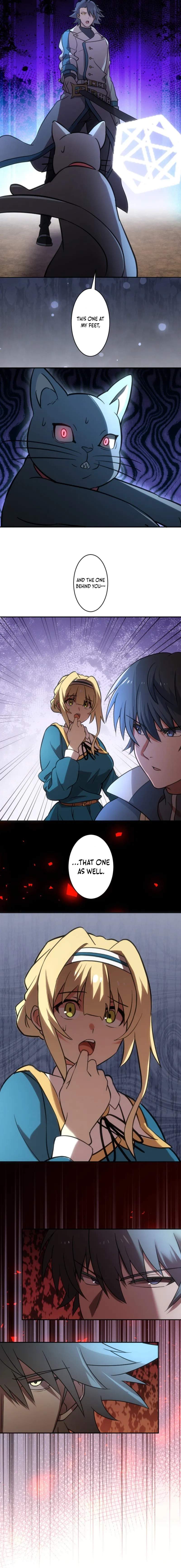 The Strongest Barrier Mage, Banished from the Kingdom, Just Wants a Peaceful Journey with His Wife Chapter 21 - Page 5 in English