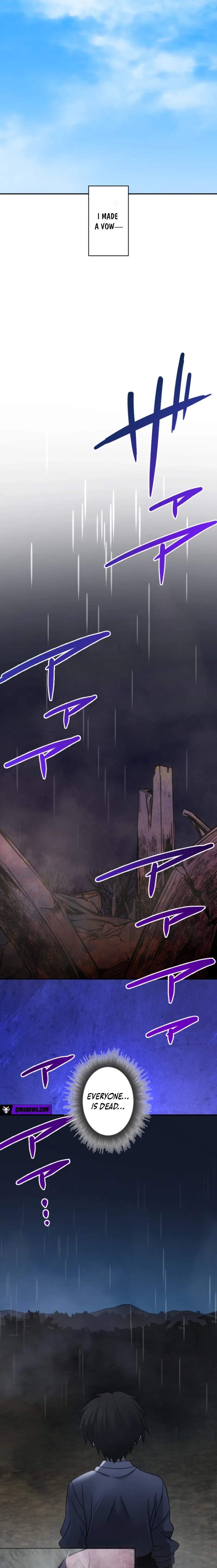 The Strongest Barrier Mage, Banished from the Kingdom, Just Wants a Peaceful Journey with His Wife Chapter 22 - Page 12 in English