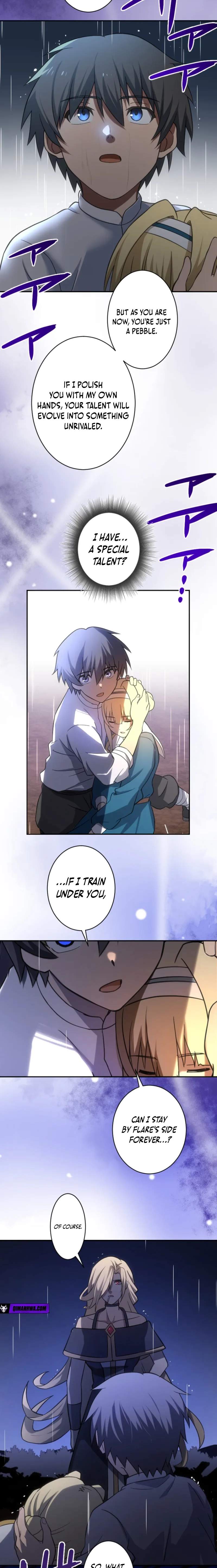 The Strongest Barrier Mage, Banished from the Kingdom, Just Wants a Peaceful Journey with His Wife Chapter 22 - Page 18 in English