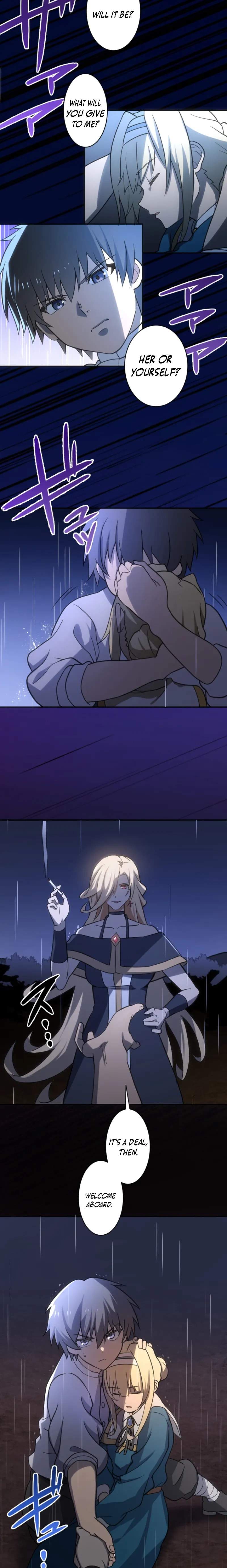The Strongest Barrier Mage, Banished from the Kingdom, Just Wants a Peaceful Journey with His Wife Chapter 22 - Page 19 in English