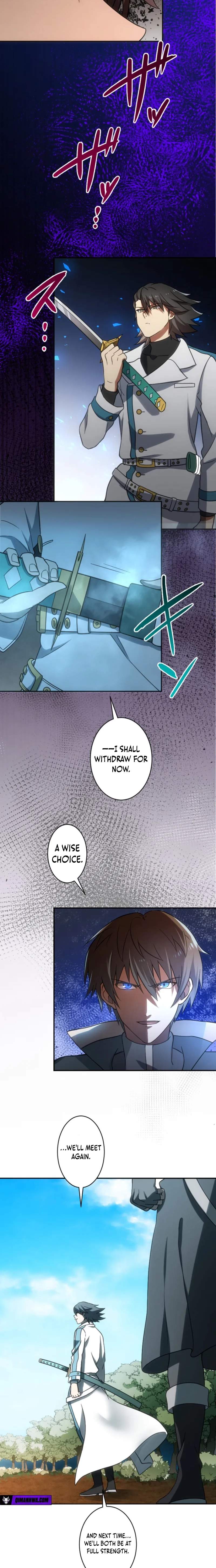 The Strongest Barrier Mage, Banished from the Kingdom, Just Wants a Peaceful Journey with His Wife Chapter 22 - Page 6 in English