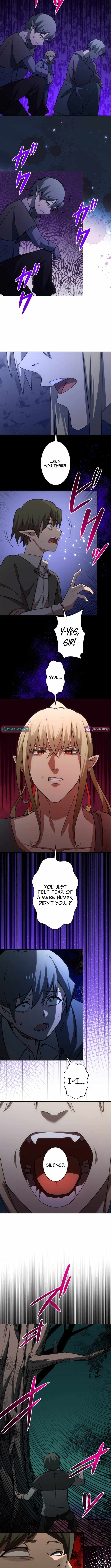 The Strongest Barrier Mage, Banished from the Kingdom, Just Wants a Peaceful Journey with His Wife Chapter 23 - Page 3 in English