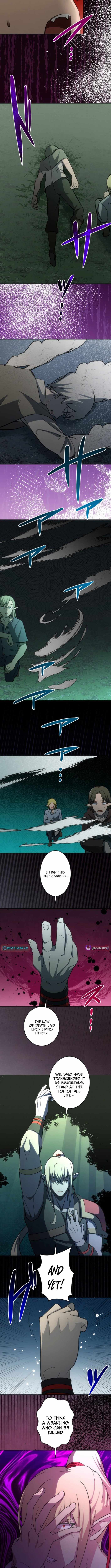 The Strongest Barrier Mage, Banished from the Kingdom, Just Wants a Peaceful Journey with His Wife Chapter 23 - Page 4 in English