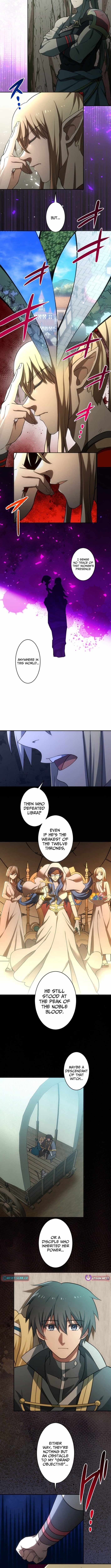 The Strongest Barrier Mage, Banished from the Kingdom, Just Wants a Peaceful Journey with His Wife Chapter 23 - Page 6 in English