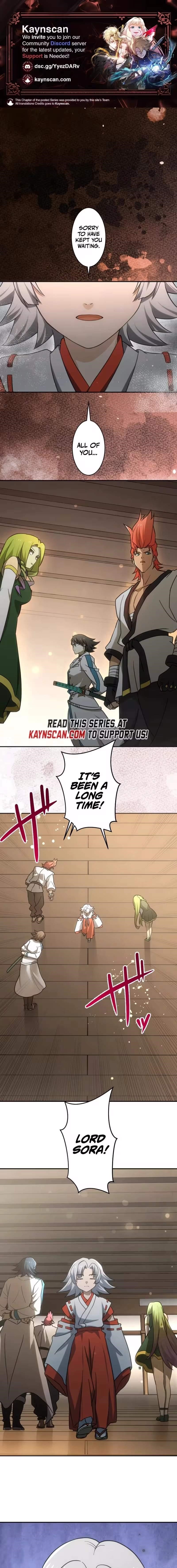 The Strongest Barrier Mage, Banished from the Kingdom, Just Wants a Peaceful Journey with His Wife Chapter 24 - Page 1 in English