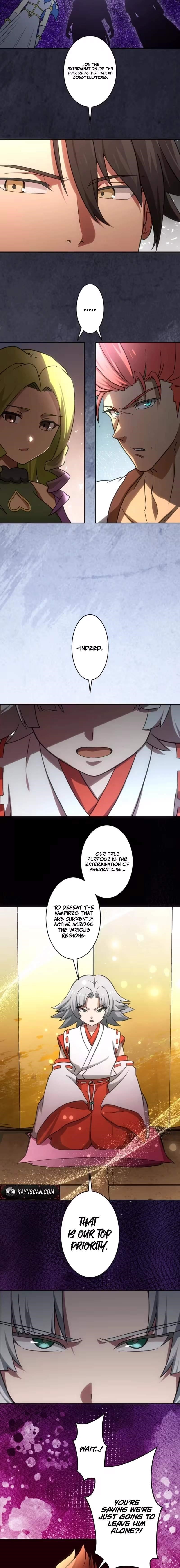 The Strongest Barrier Mage, Banished from the Kingdom, Just Wants a Peaceful Journey with His Wife Chapter 24 - Page 11 in English
