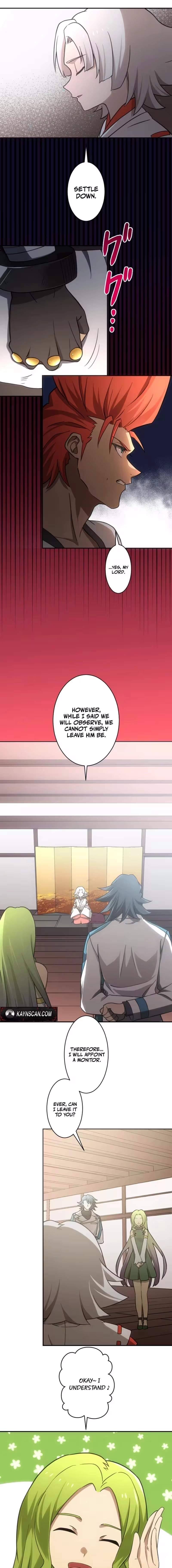 The Strongest Barrier Mage, Banished from the Kingdom, Just Wants a Peaceful Journey with His Wife Chapter 24 - Page 13 in English