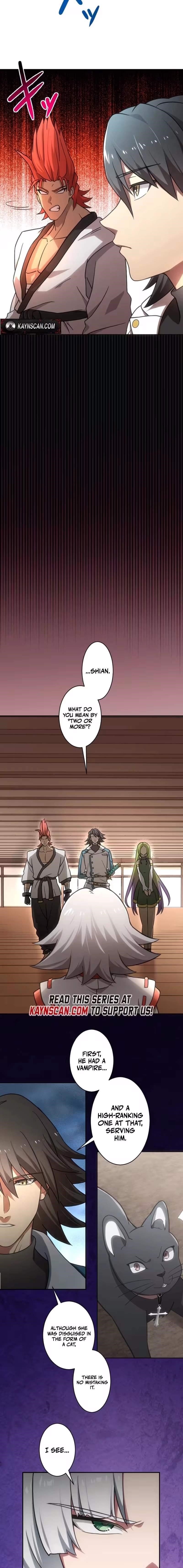 The Strongest Barrier Mage, Banished from the Kingdom, Just Wants a Peaceful Journey with His Wife Chapter 24 - Page 5 in English