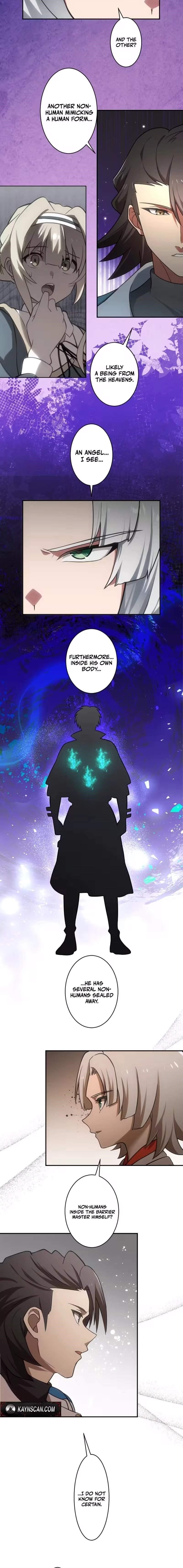 The Strongest Barrier Mage, Banished from the Kingdom, Just Wants a Peaceful Journey with His Wife Chapter 24 - Page 6 in English