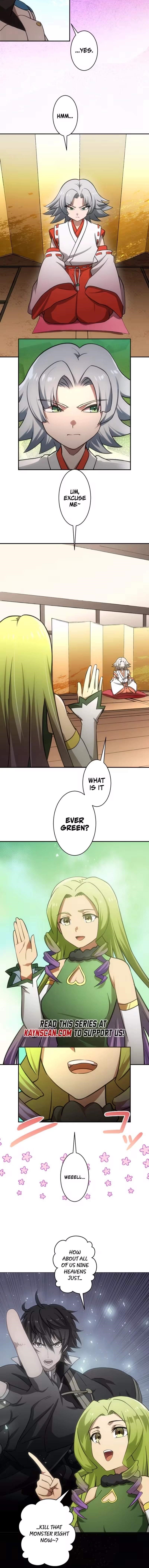 The Strongest Barrier Mage, Banished from the Kingdom, Just Wants a Peaceful Journey with His Wife Chapter 24 - Page 8 in English