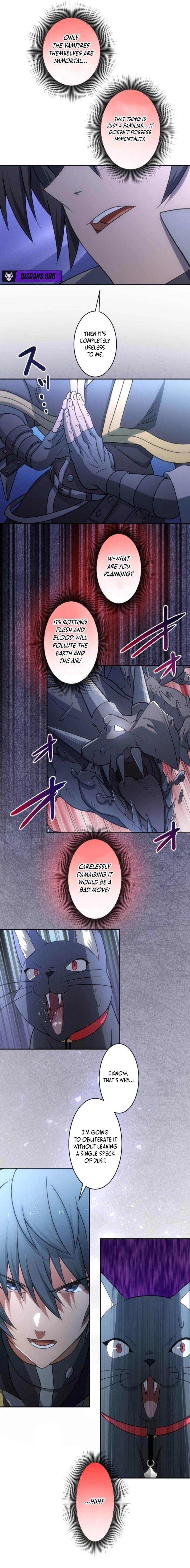 The Strongest Barrier Mage, Banished from the Kingdom, Just Wants a Peaceful Journey with His Wife Chapter 7 - Page 9 in English