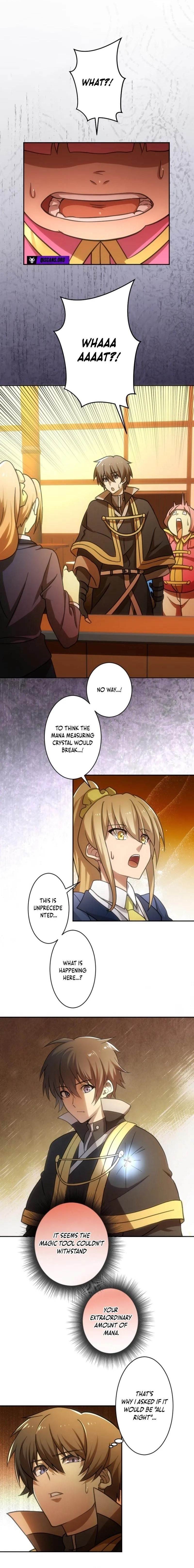The Strongest Barrier Mage, Banished from the Kingdom, Just Wants a Peaceful Journey with His Wife Chapter 9 - Page 1 in English