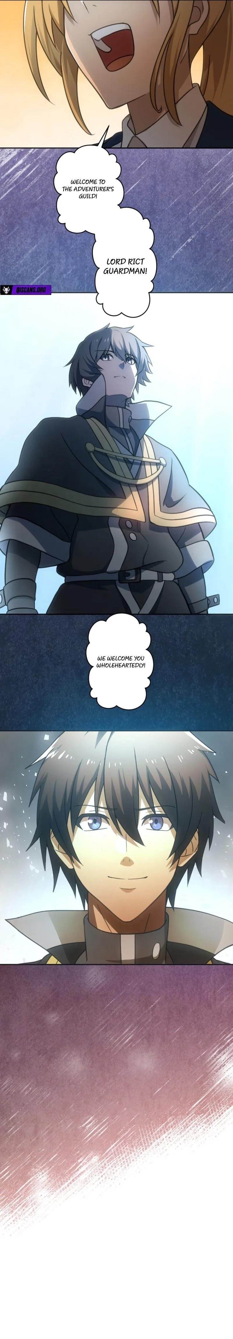 The Strongest Barrier Mage, Banished from the Kingdom, Just Wants a Peaceful Journey with His Wife Chapter 9 - Page 16 in English