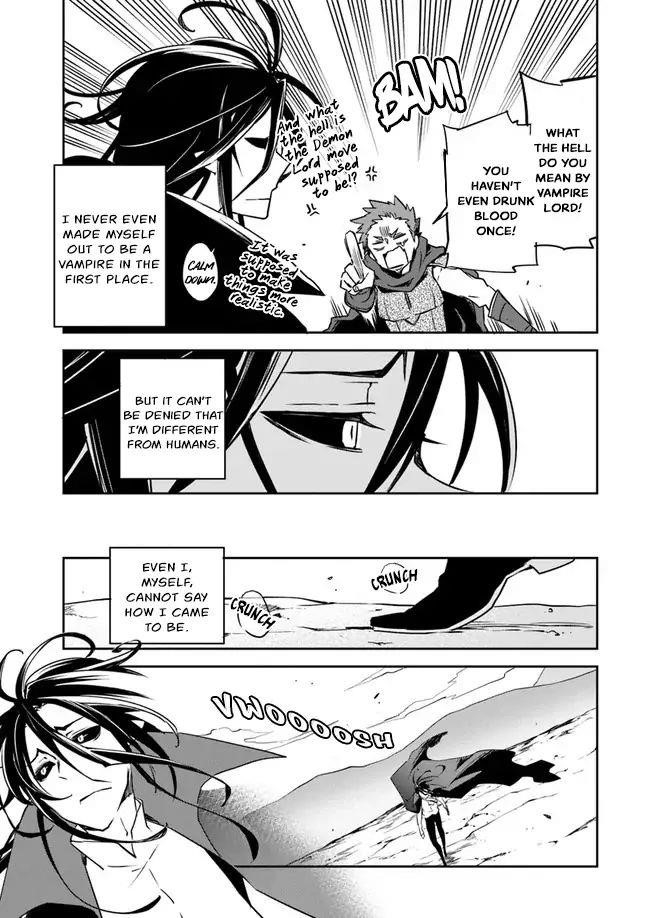 The Demon King of the Frontier Life, Reincarnated to Become the Strongest MageT Chapter 1.1 - Page 10 in English