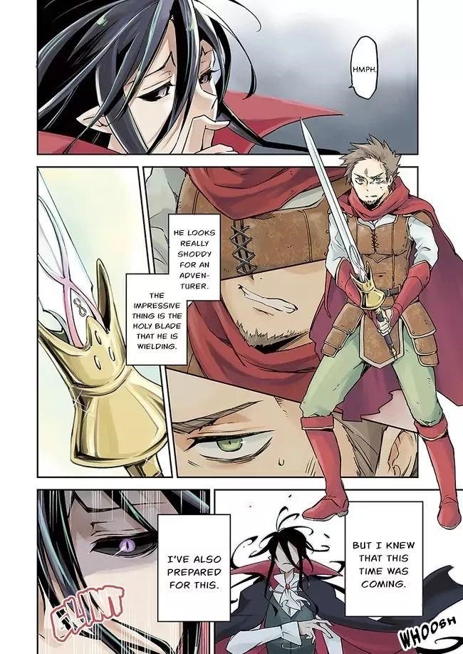 The Demon King of the Frontier Life, Reincarnated to Become the Strongest MageT Chapter 1.1 - Page 3 in English