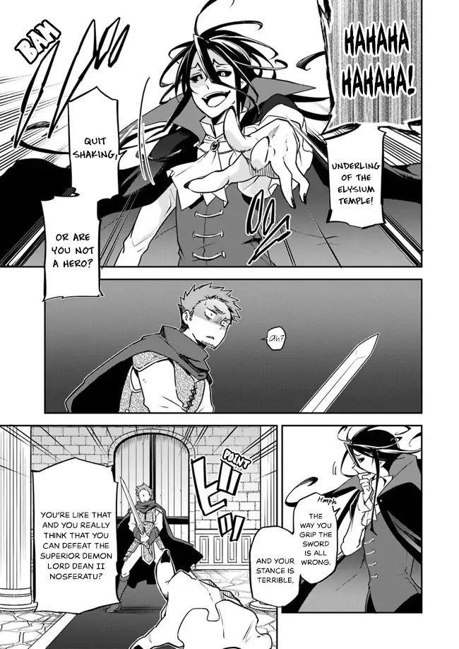 The Demon King of the Frontier Life, Reincarnated to Become the Strongest MageT Chapter 1.1 - Page 4 in English