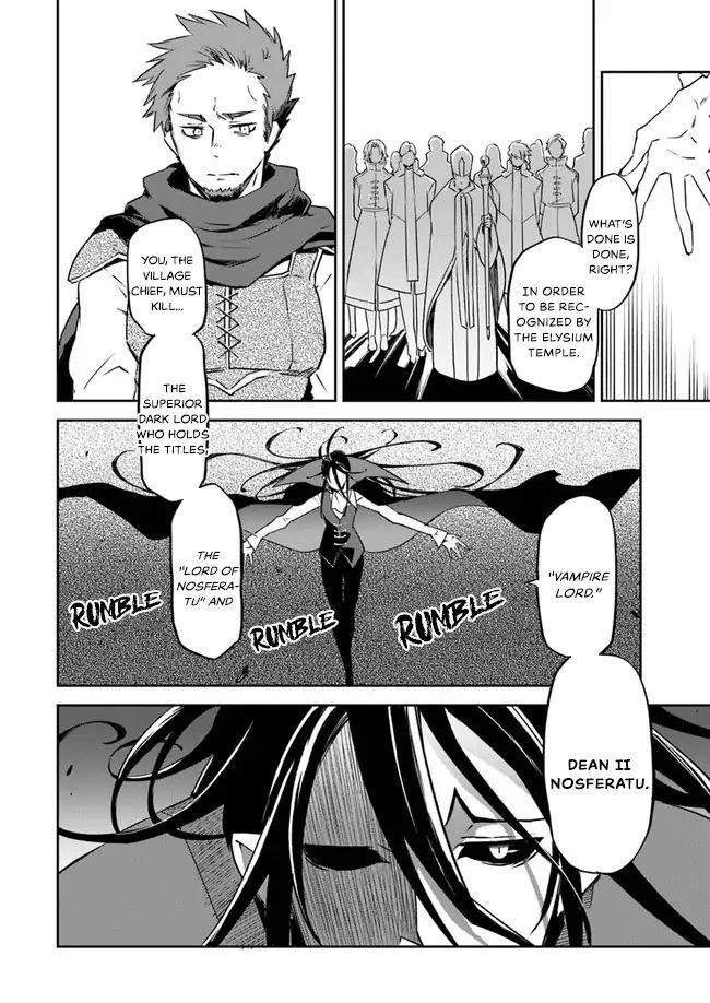 The Demon King of the Frontier Life, Reincarnated to Become the Strongest MageT Chapter 1.1 - Page 9 in English
