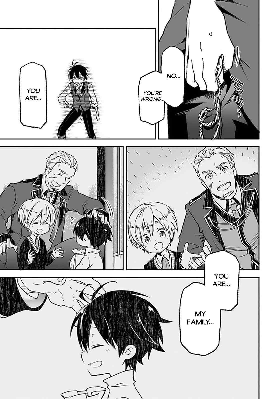 The Demon King of the Frontier Life, Reincarnated to Become the Strongest MageT Chapter 10 - Page 11 in English