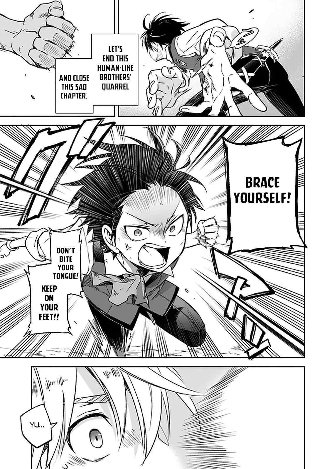 The Demon King of the Frontier Life, Reincarnated to Become the Strongest MageT Chapter 10 - Page 13 in English