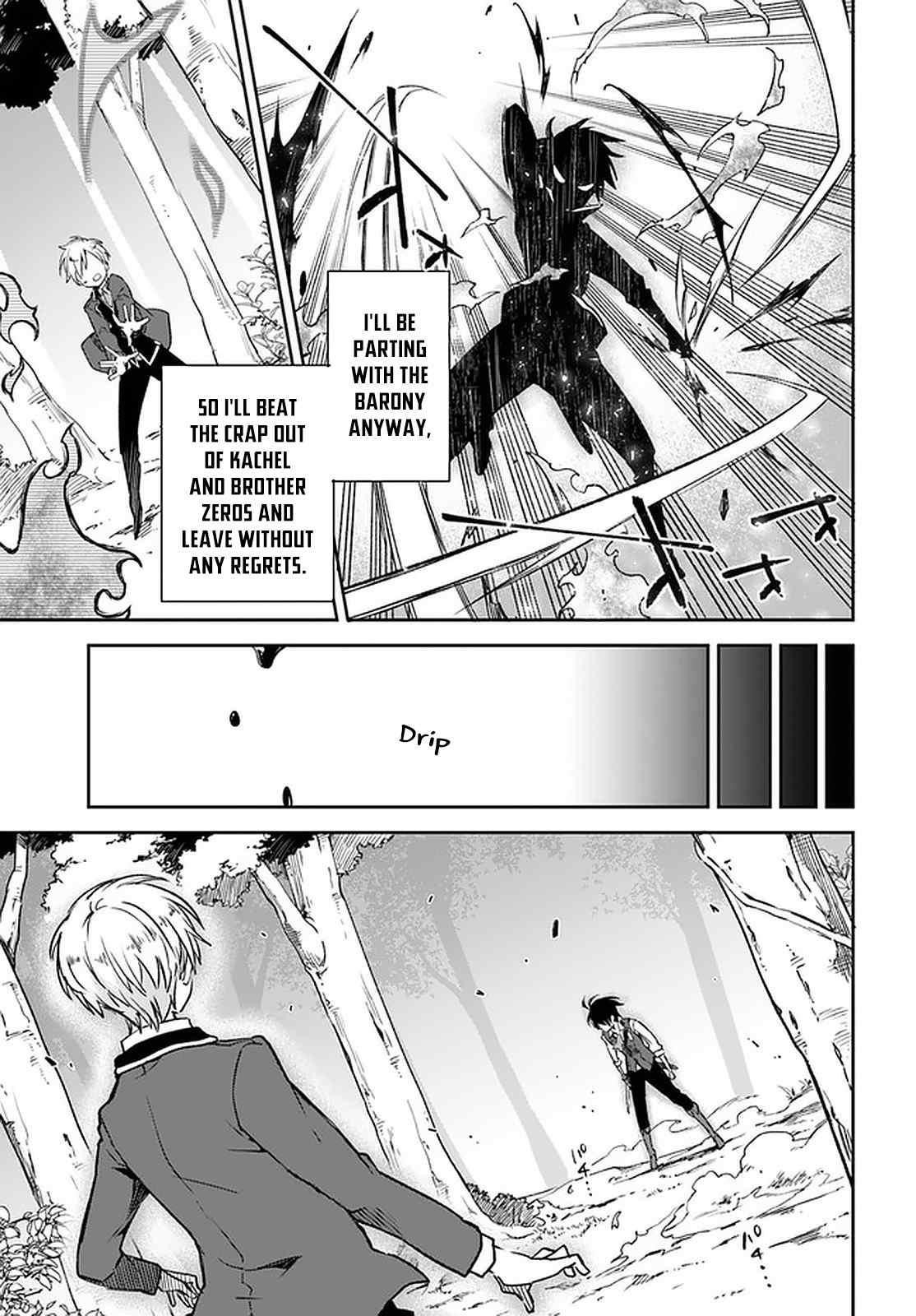 The Demon King of the Frontier Life, Reincarnated to Become the Strongest MageT Chapter 10 - Page 9 in English