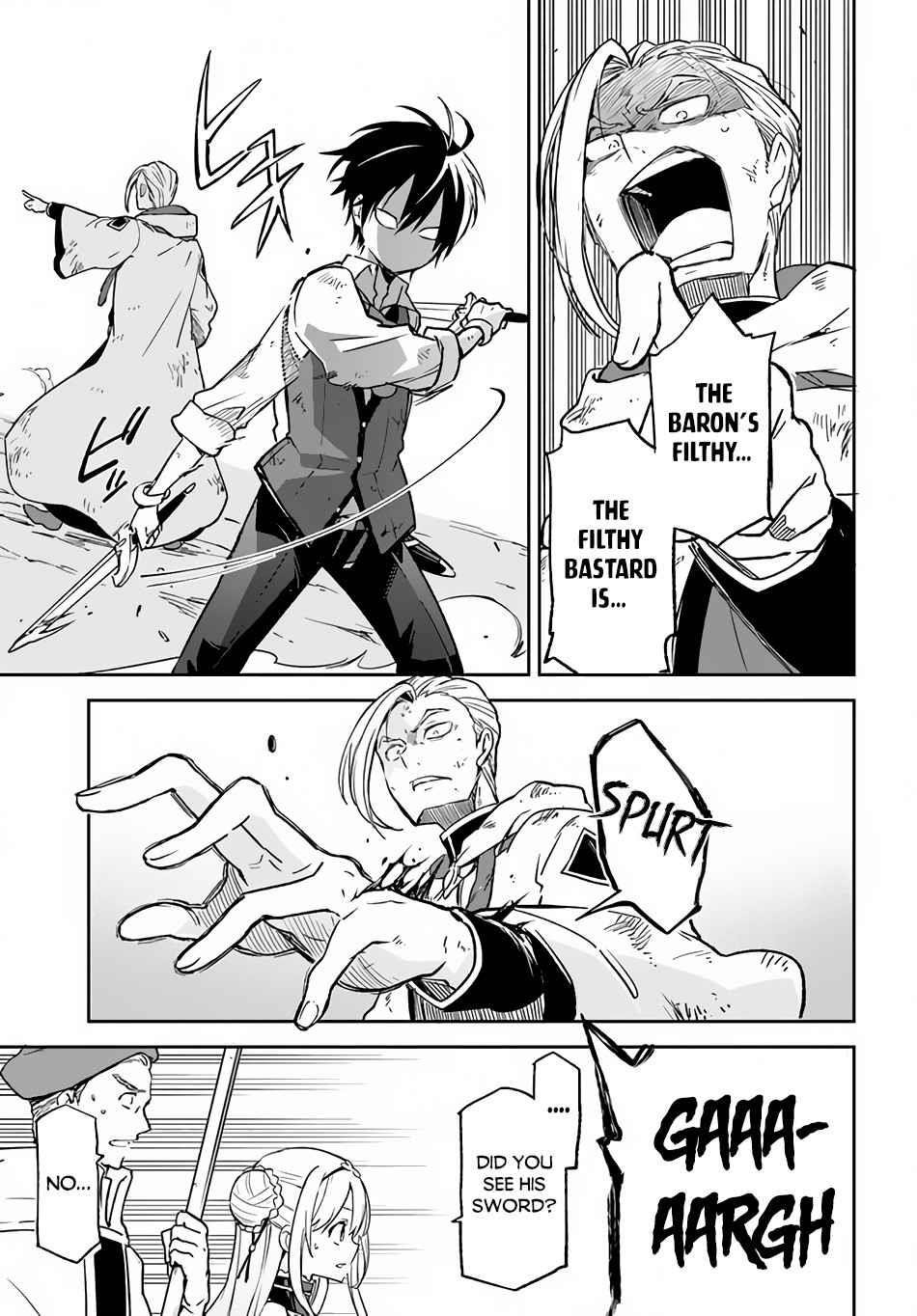 The Demon King of the Frontier Life, Reincarnated to Become the Strongest MageT Chapter 11 - Page 10 in English