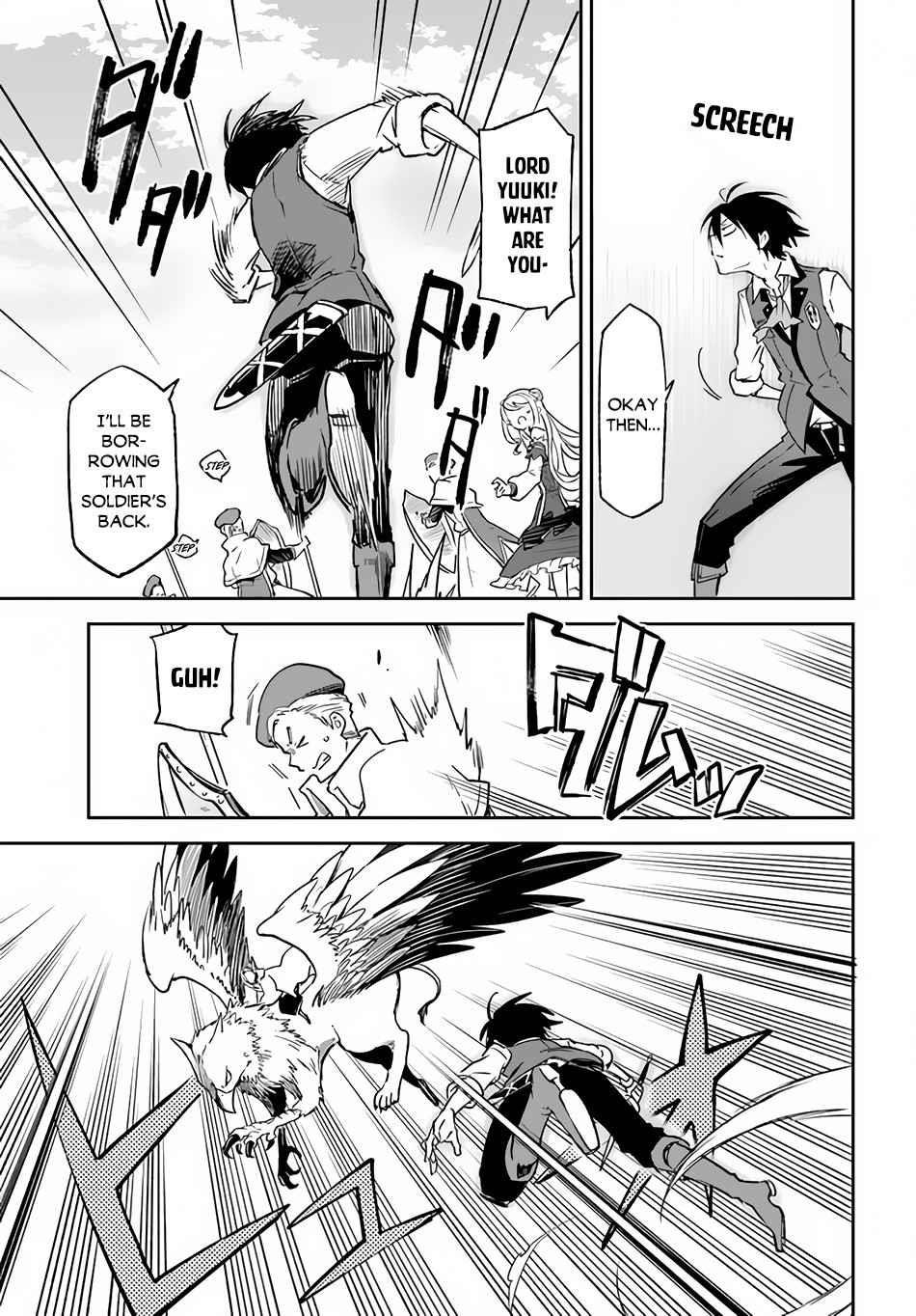 The Demon King of the Frontier Life, Reincarnated to Become the Strongest MageT Chapter 11 - Page 24 in English