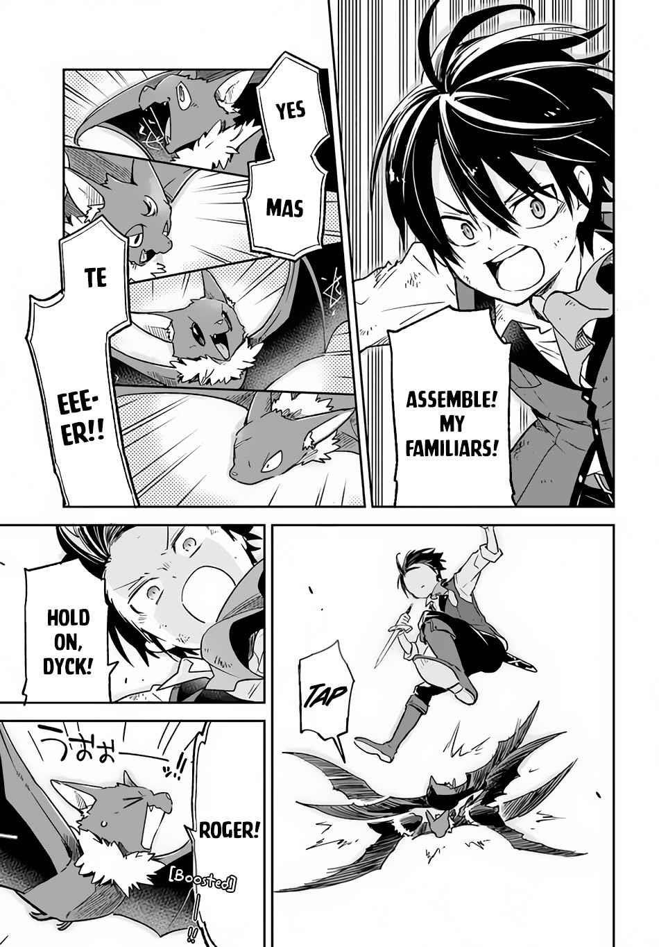 The Demon King of the Frontier Life, Reincarnated to Become the Strongest MageT Chapter 11 - Page 26 in English