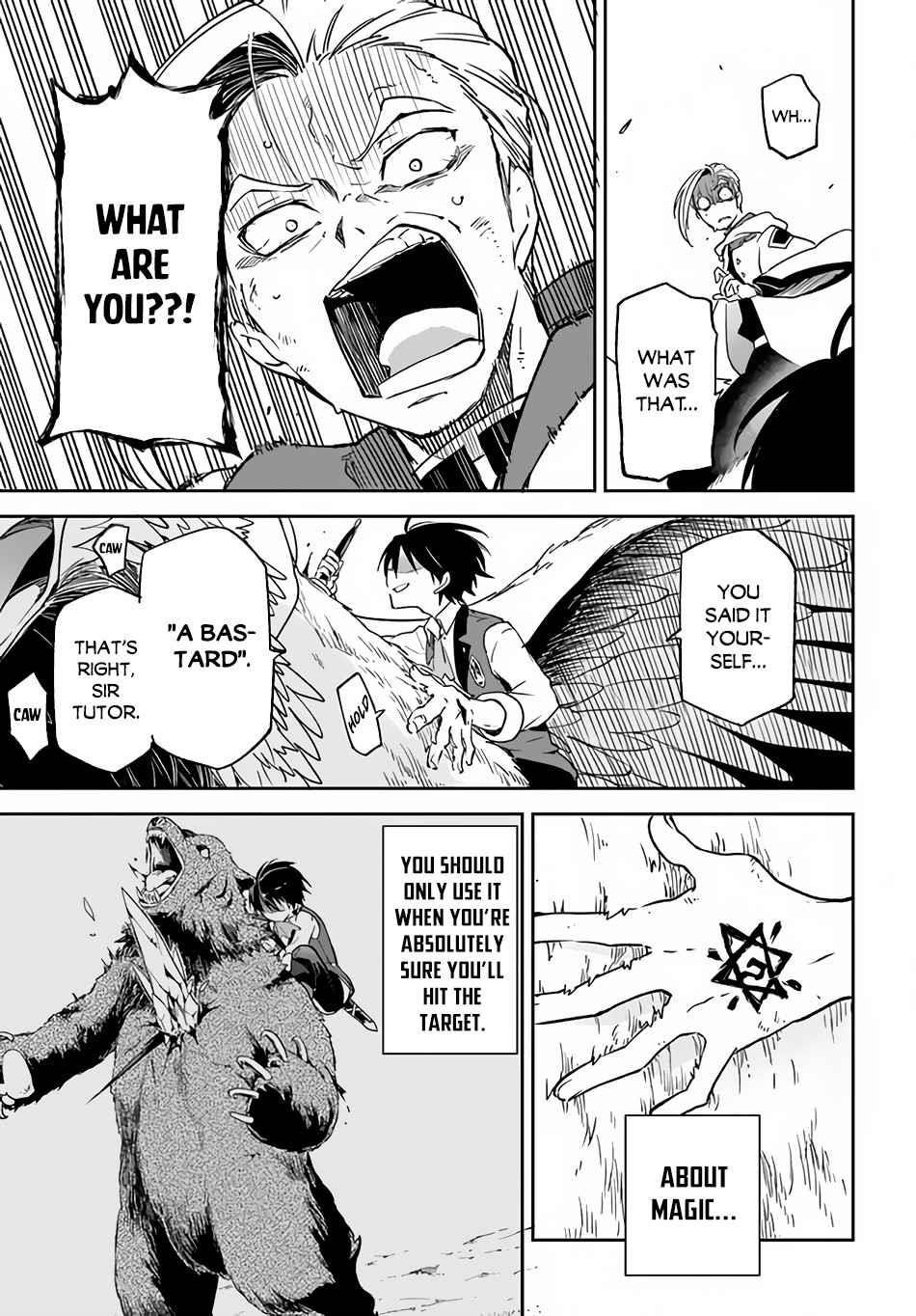 The Demon King of the Frontier Life, Reincarnated to Become the Strongest MageT Chapter 11 - Page 28 in English