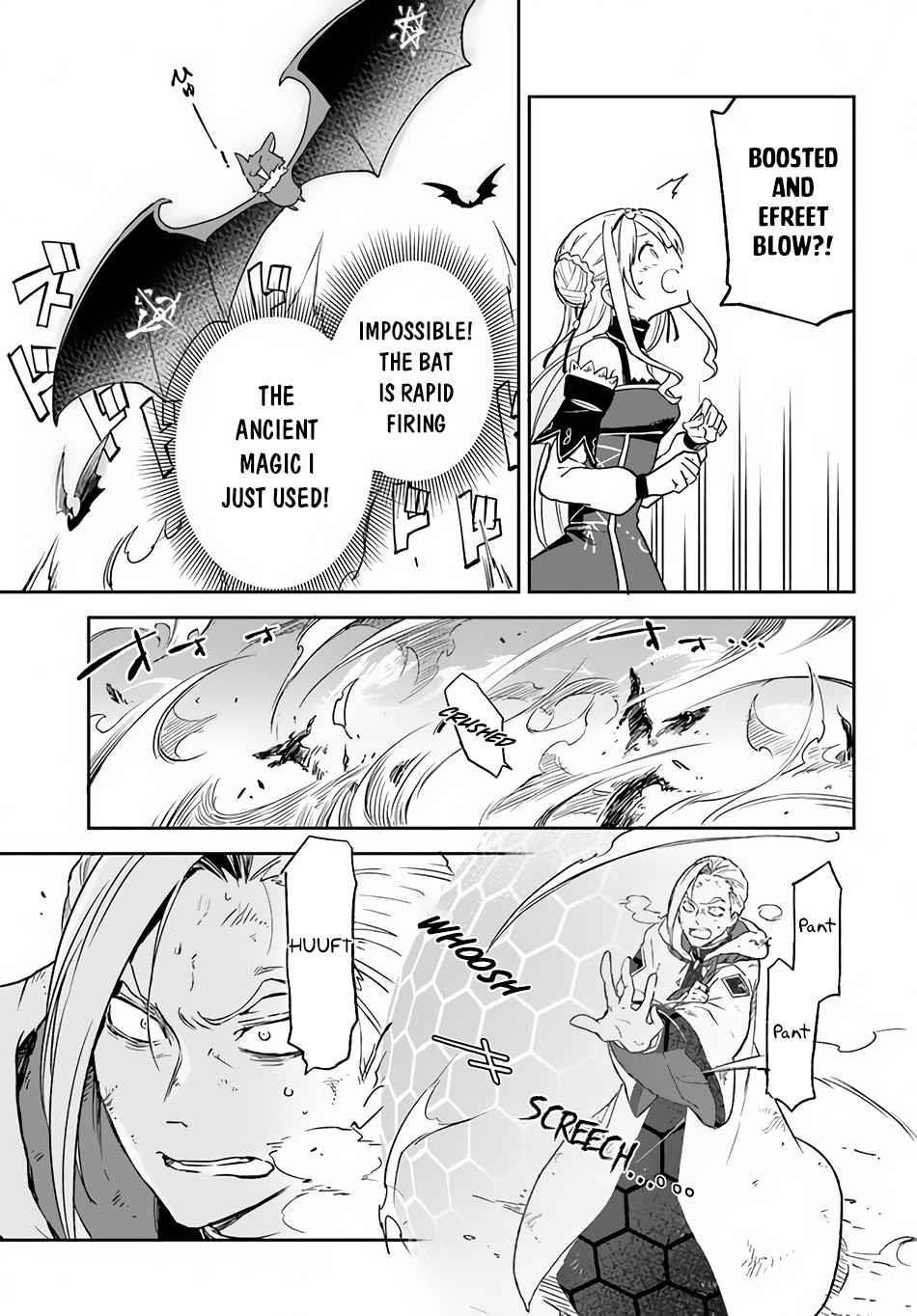 The Demon King of the Frontier Life, Reincarnated to Become the Strongest MageT Chapter 11 - Page 8 in English
