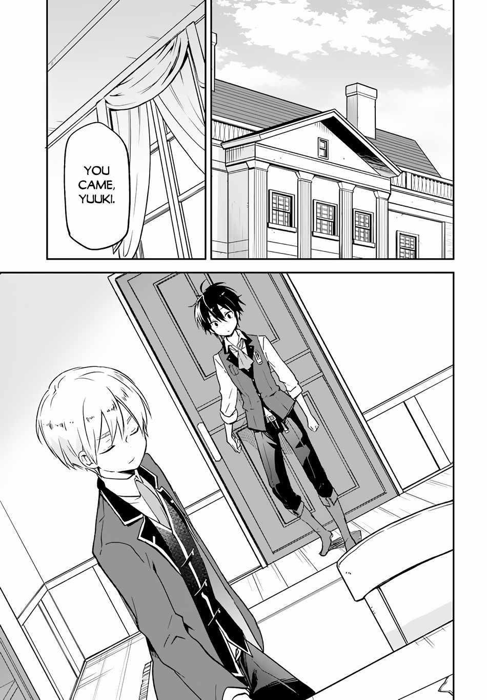 The Demon King of the Frontier Life, Reincarnated to Become the Strongest MageT Chapter 13 - Page 21 in English