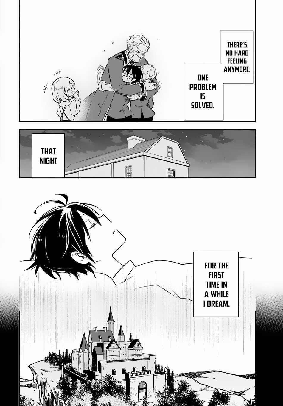The Demon King of the Frontier Life, Reincarnated to Become the Strongest MageT Chapter 13 - Page 30 in English