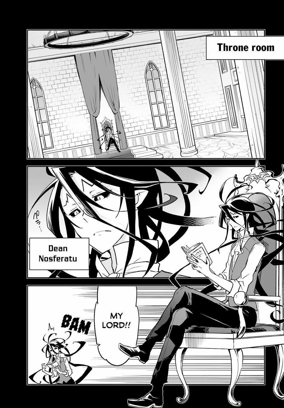 The Demon King of the Frontier Life, Reincarnated to Become the Strongest MageT Chapter 13 - Page 31 in English