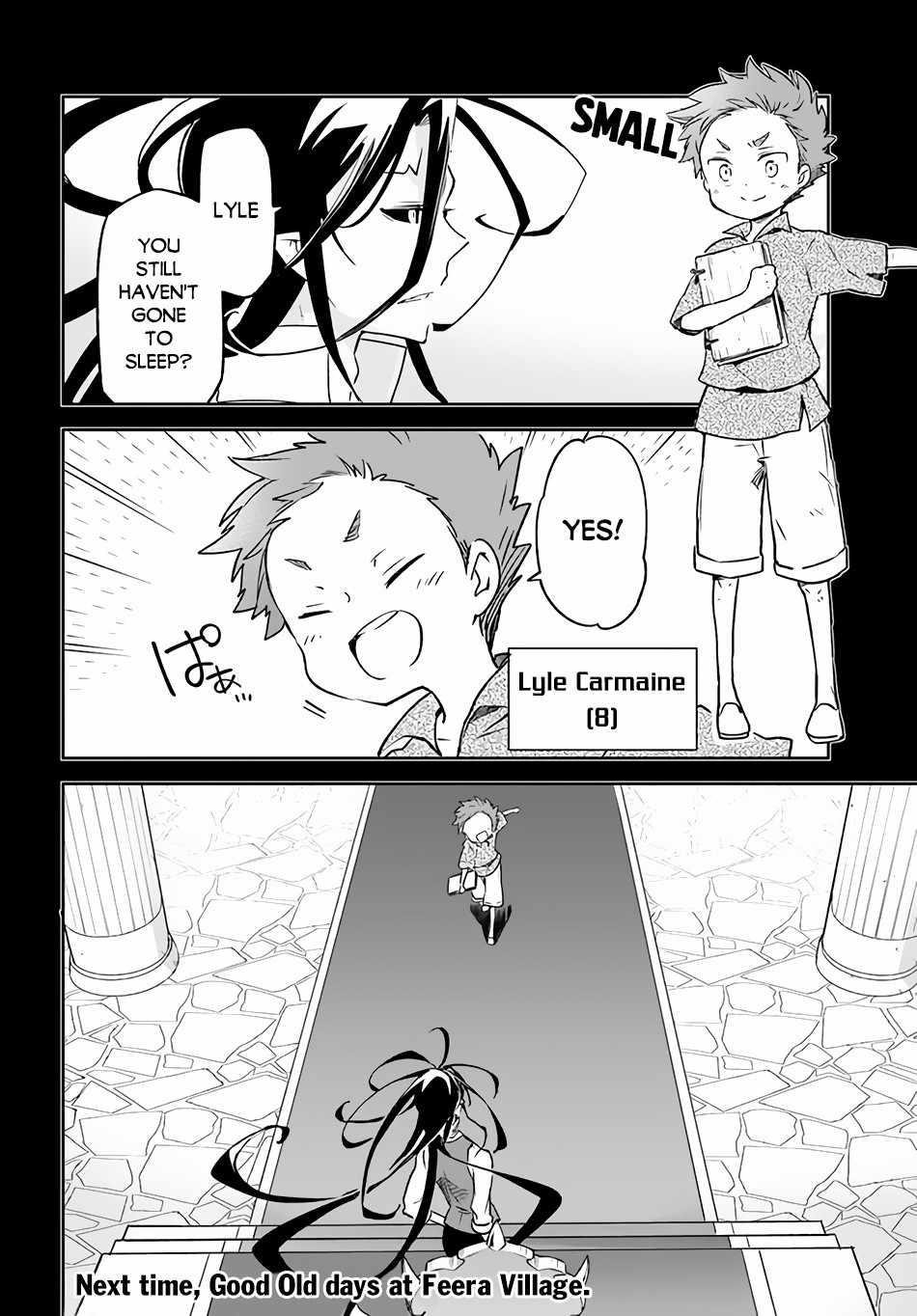 The Demon King of the Frontier Life, Reincarnated to Become the Strongest MageT Chapter 13 - Page 32 in English