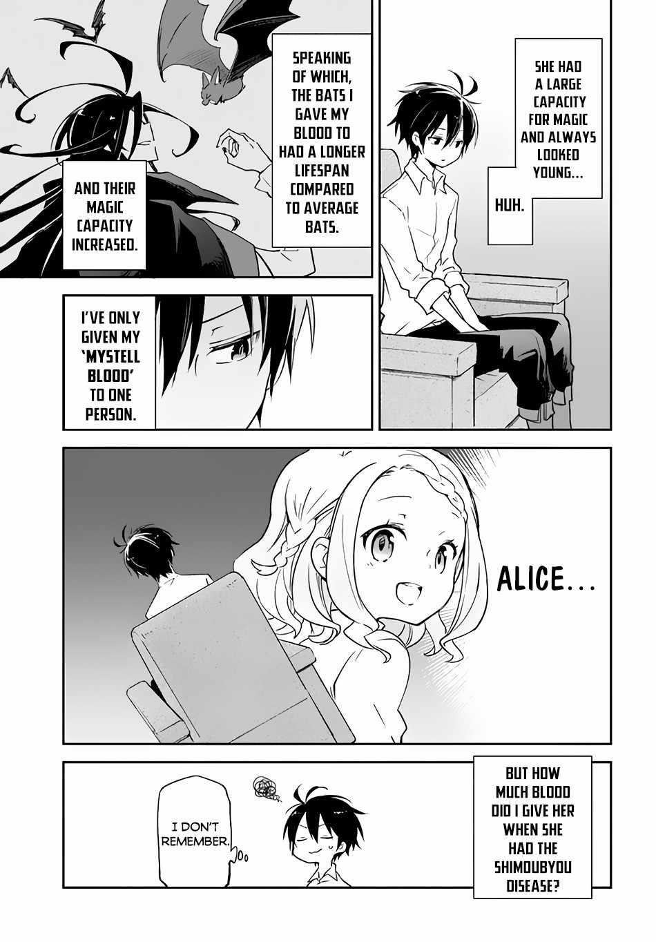 The Demon King of the Frontier Life, Reincarnated to Become the Strongest MageT Chapter 13 - Page 7 in English