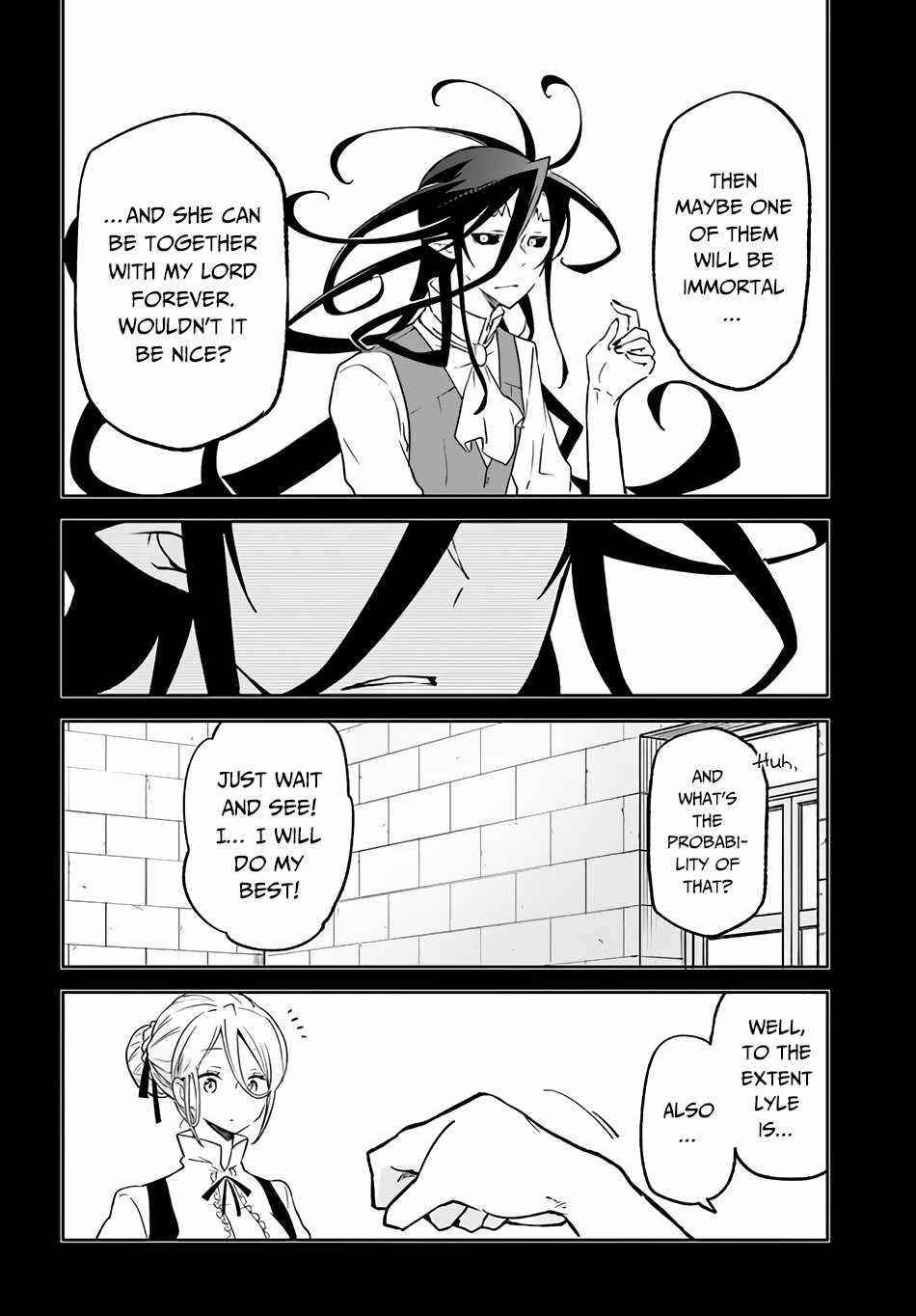 The Demon King of the Frontier Life, Reincarnated to Become the Strongest MageT Chapter 14 - Page 14 in English
