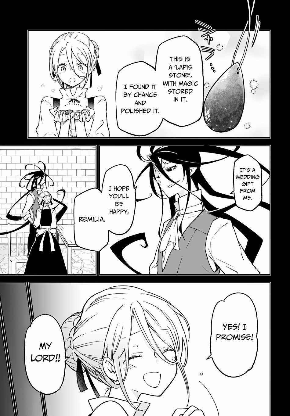 The Demon King of the Frontier Life, Reincarnated to Become the Strongest MageT Chapter 14 - Page 15 in English
