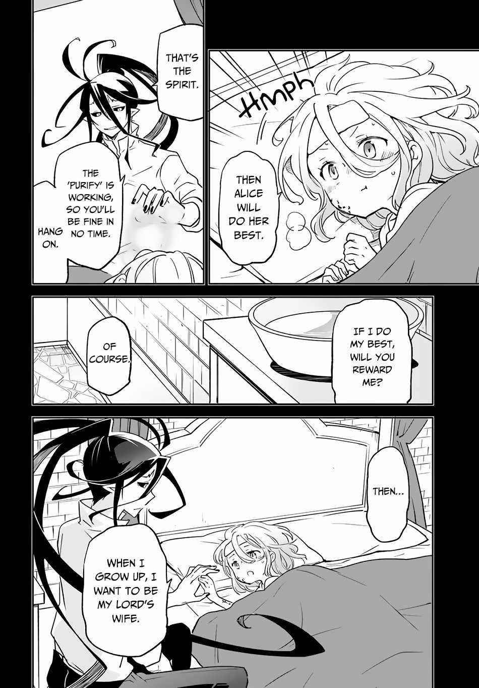 The Demon King of the Frontier Life, Reincarnated to Become the Strongest MageT Chapter 14 - Page 18 in English