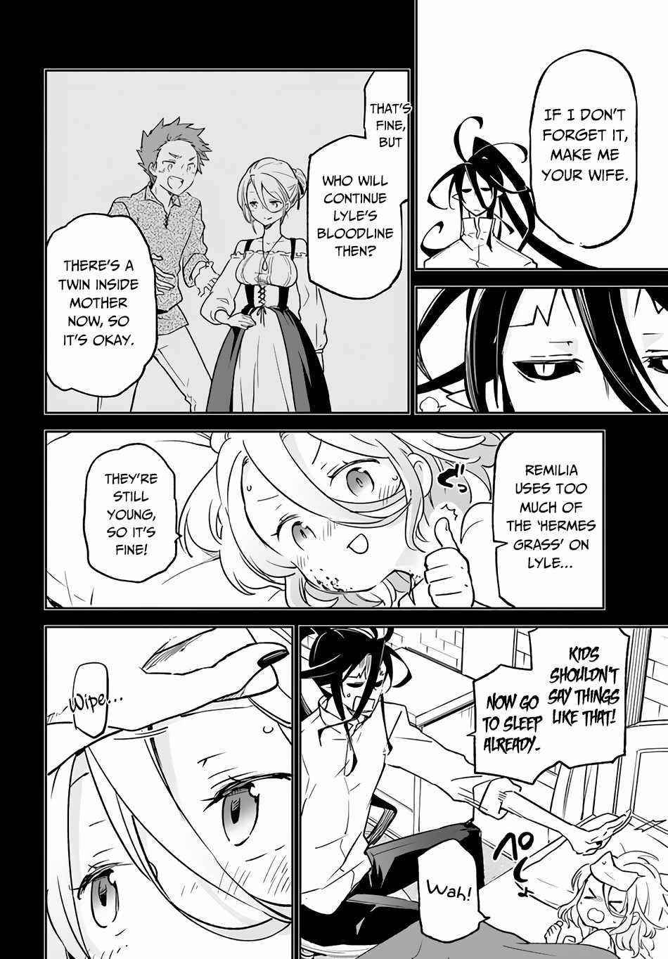 The Demon King of the Frontier Life, Reincarnated to Become the Strongest MageT Chapter 14 - Page 22 in English