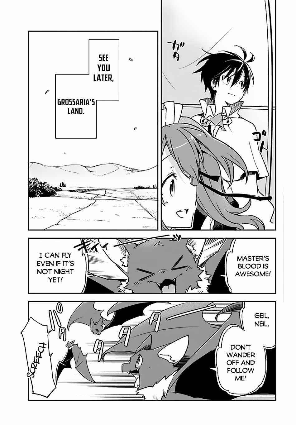 The Demon King of the Frontier Life, Reincarnated to Become the Strongest MageT Chapter 15 - Page 13 in English
