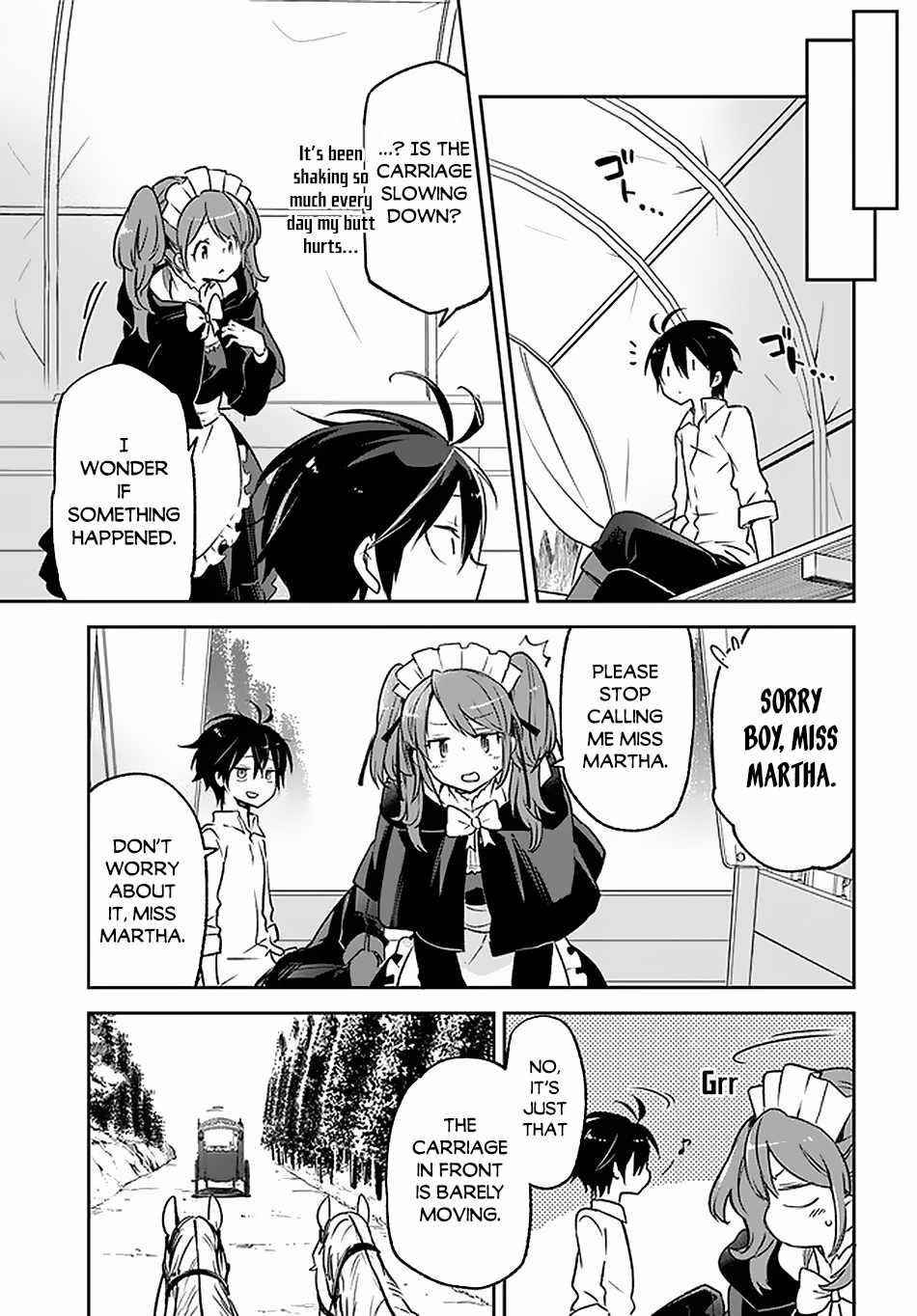 The Demon King of the Frontier Life, Reincarnated to Become the Strongest MageT Chapter 15 - Page 17 in English
