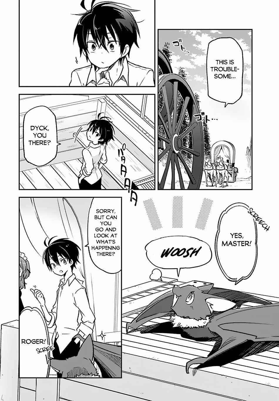 The Demon King of the Frontier Life, Reincarnated to Become the Strongest MageT Chapter 15 - Page 18 in English