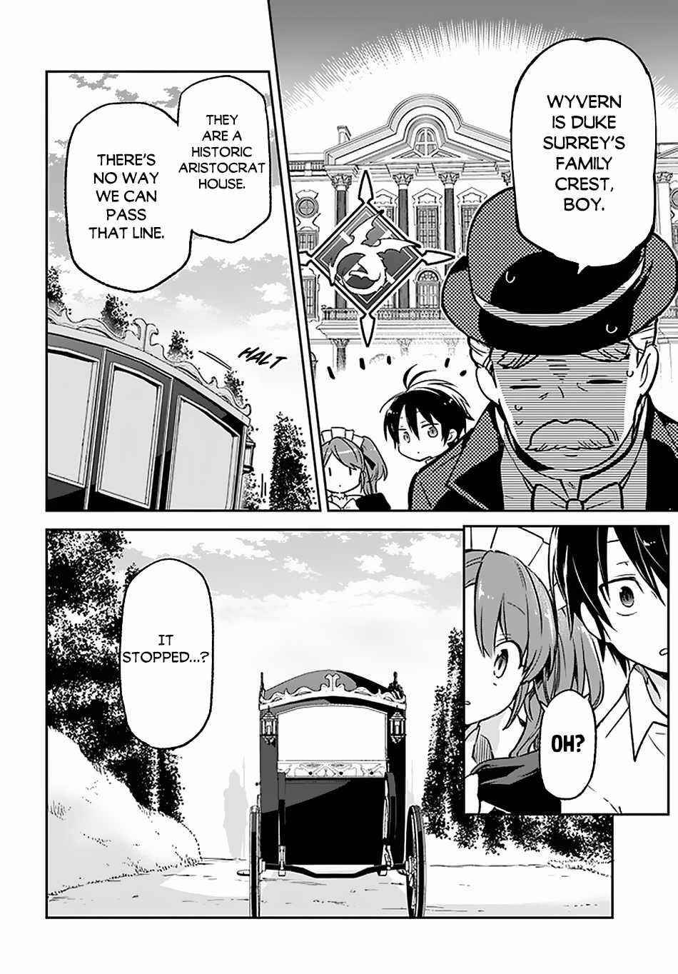 The Demon King of the Frontier Life, Reincarnated to Become the Strongest MageT Chapter 15 - Page 22 in English