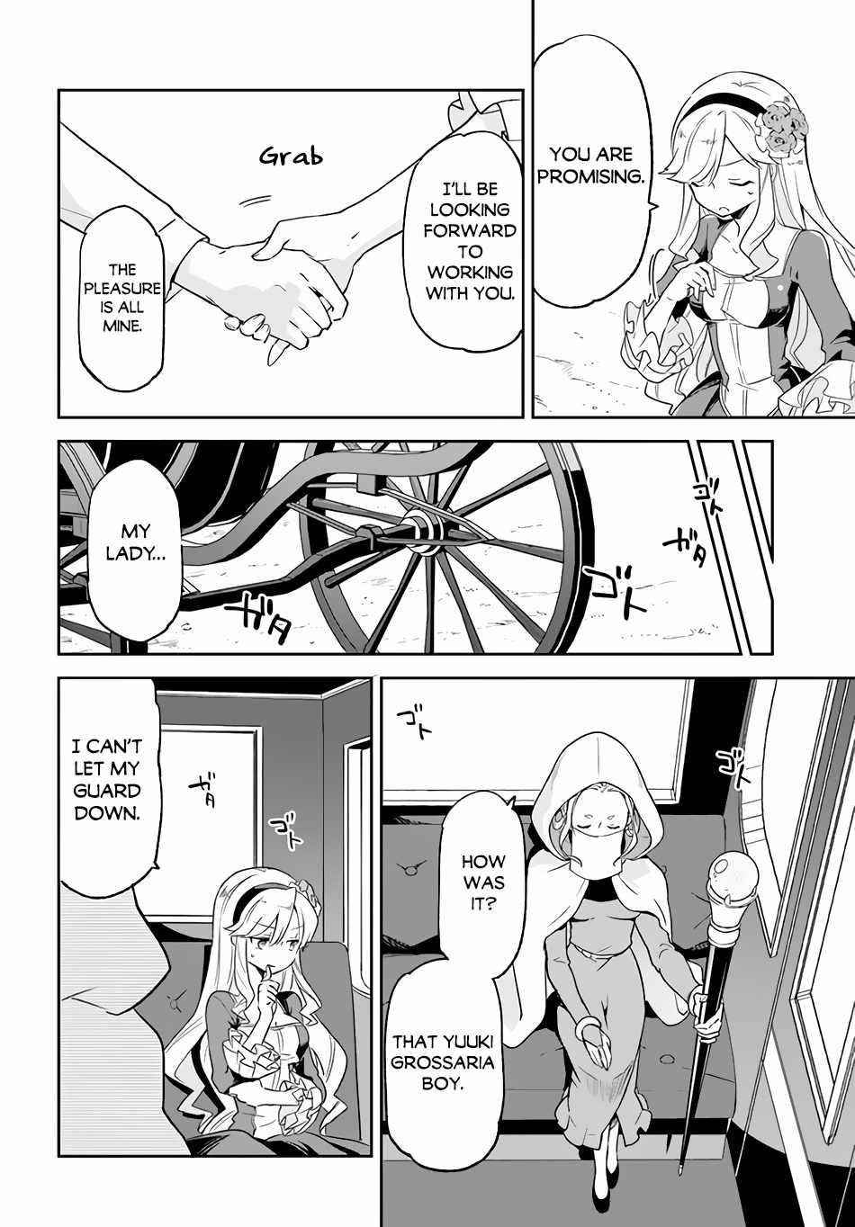 The Demon King of the Frontier Life, Reincarnated to Become the Strongest MageT Chapter 16 - Page 13 in English