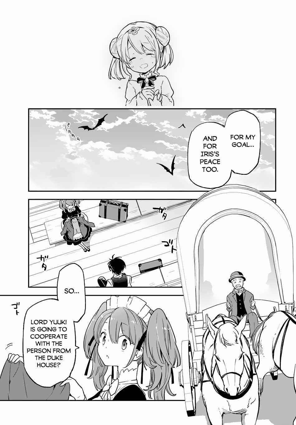 The Demon King of the Frontier Life, Reincarnated to Become the Strongest MageT Chapter 16 - Page 16 in English