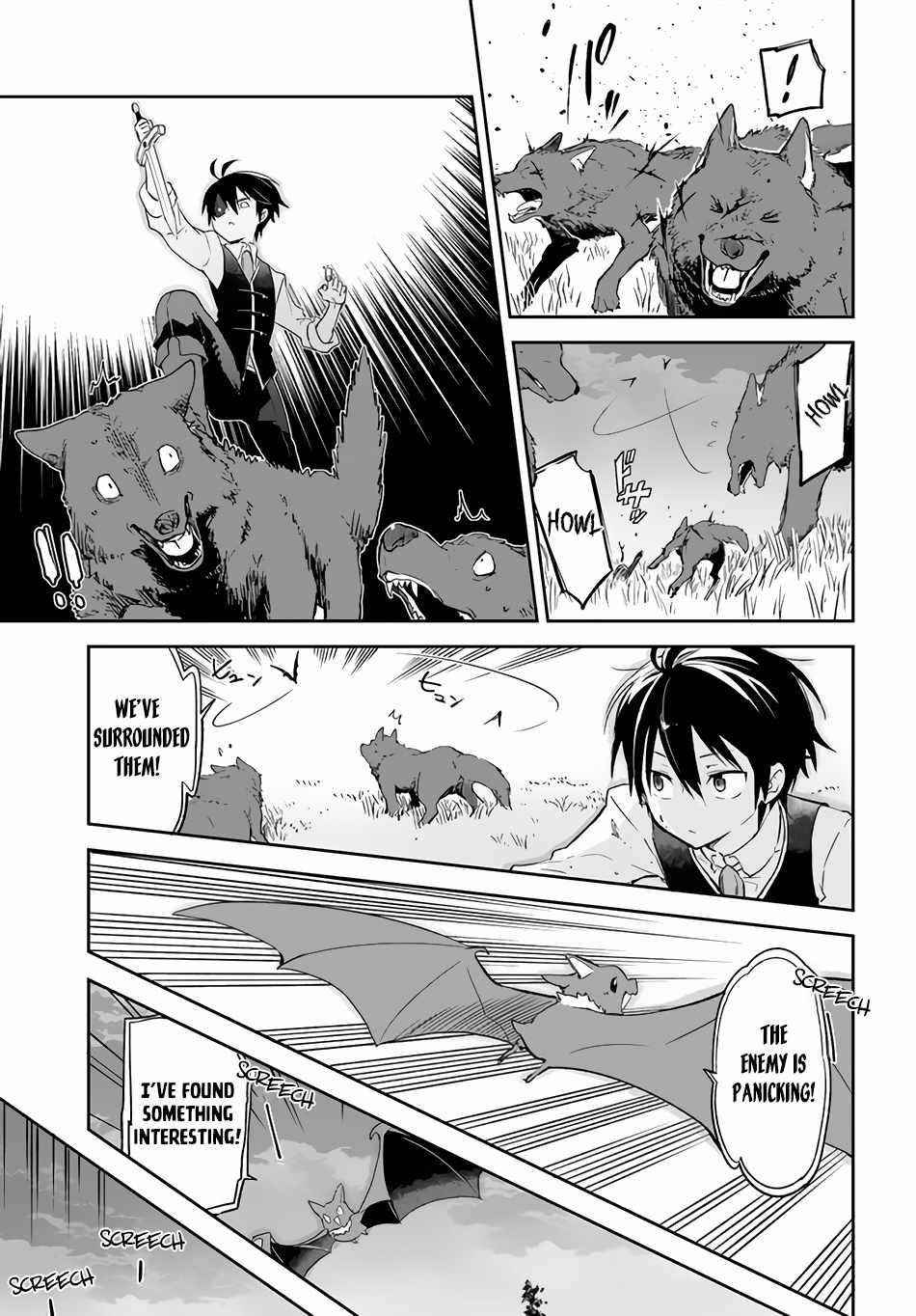 The Demon King of the Frontier Life, Reincarnated to Become the Strongest MageT Chapter 16 - Page 32 in English