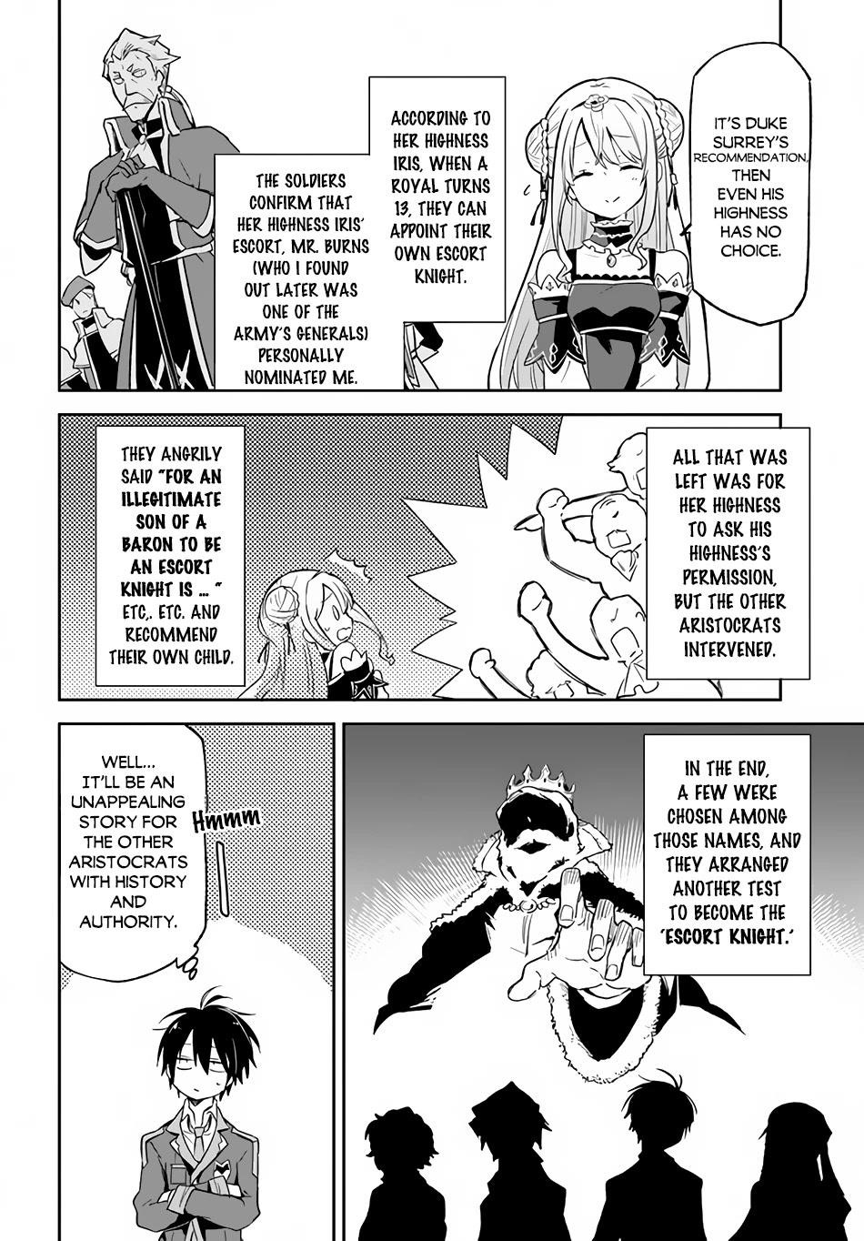The Demon King of the Frontier Life, Reincarnated to Become the Strongest MageT Chapter 18 - Page 18 in English